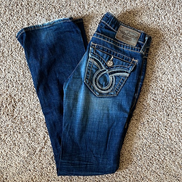 Big Star Live Boot Cut Jeans - Picture 1 of 7